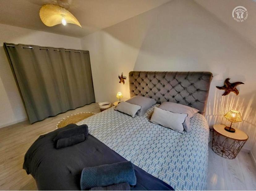 Le Brise Lame Maison Neuve A 2 Pas De La Plage لي بورتيل المظهر الخارجي الصورة