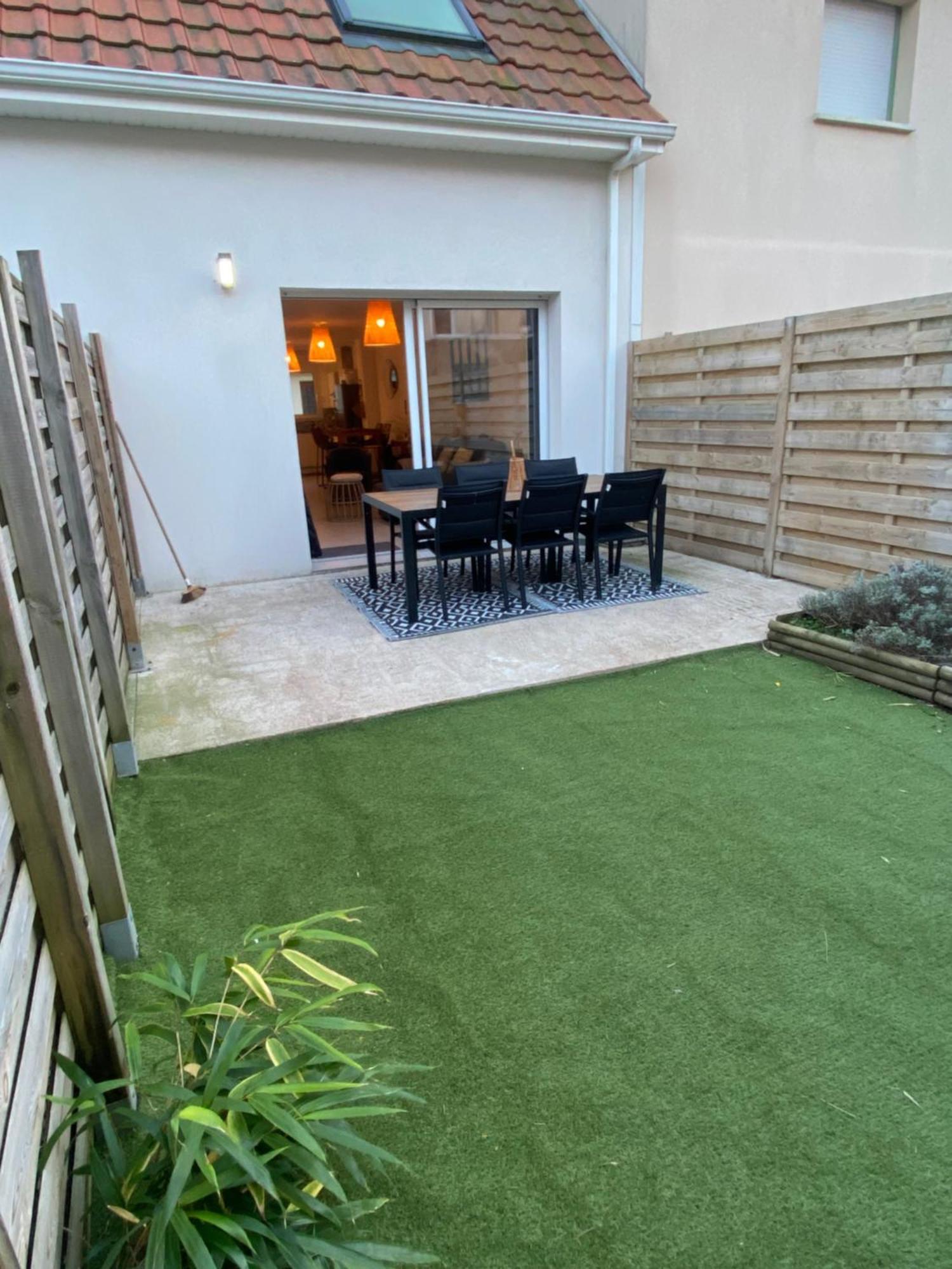 Le Brise Lame Maison Neuve A 2 Pas De La Plage لي بورتيل المظهر الخارجي الصورة