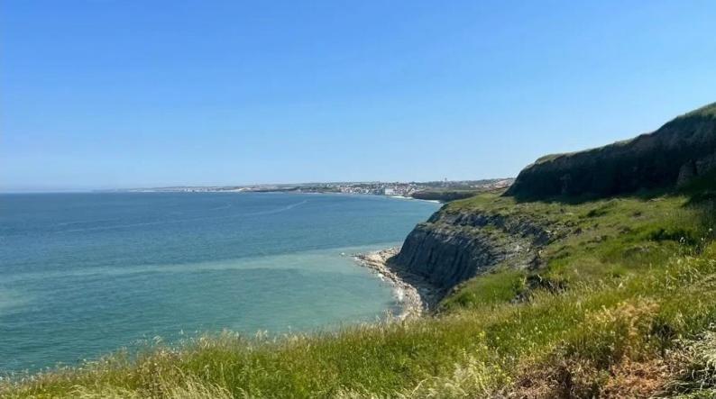 Le Brise Lame Maison Neuve A 2 Pas De La Plage لي بورتيل المظهر الخارجي الصورة