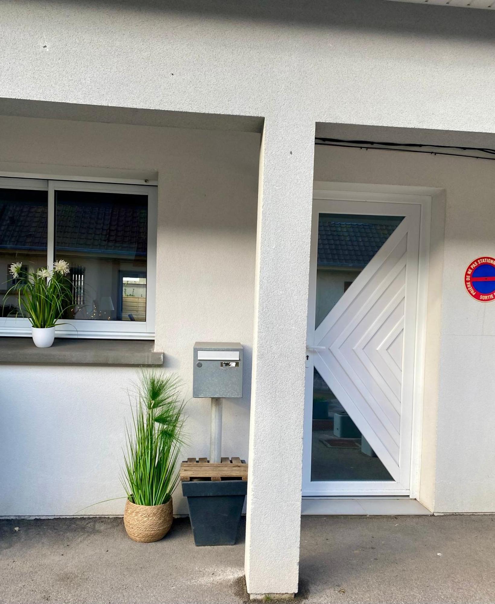Le Brise Lame Maison Neuve A 2 Pas De La Plage لي بورتيل المظهر الخارجي الصورة