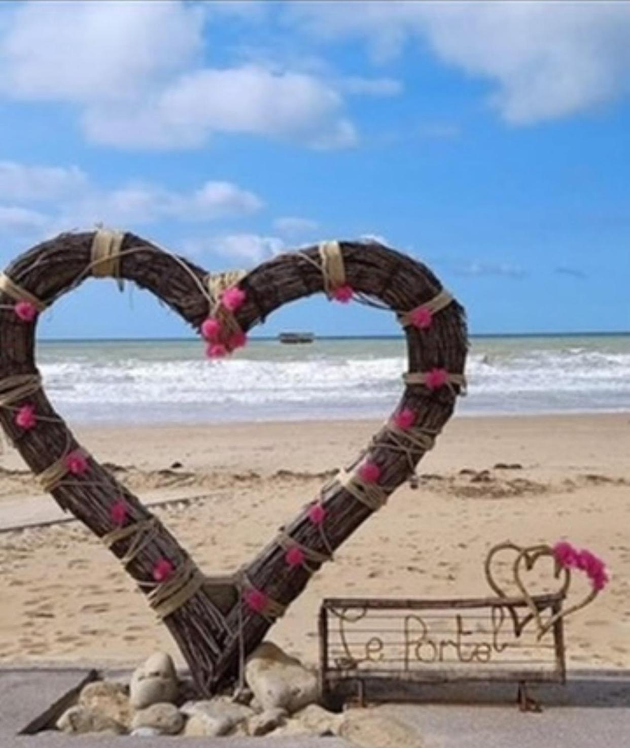 Le Brise Lame Maison Neuve A 2 Pas De La Plage لي بورتيل المظهر الخارجي الصورة